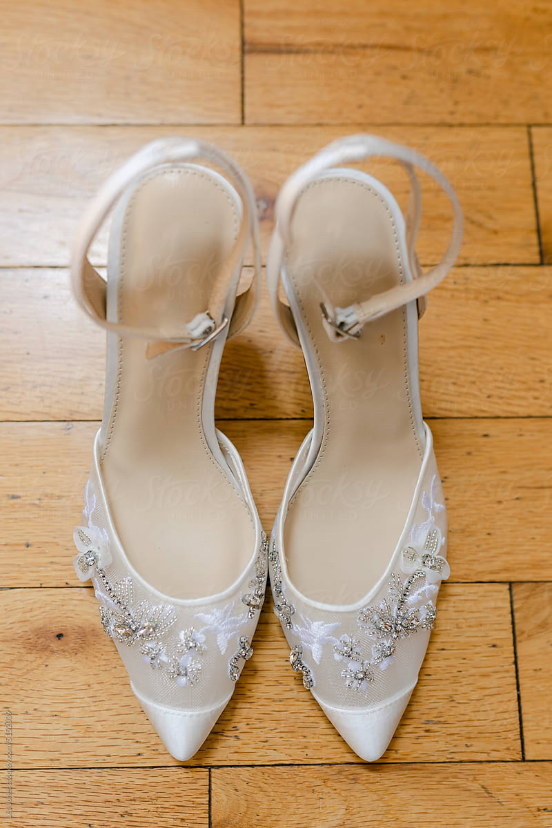 classy wedding shoes