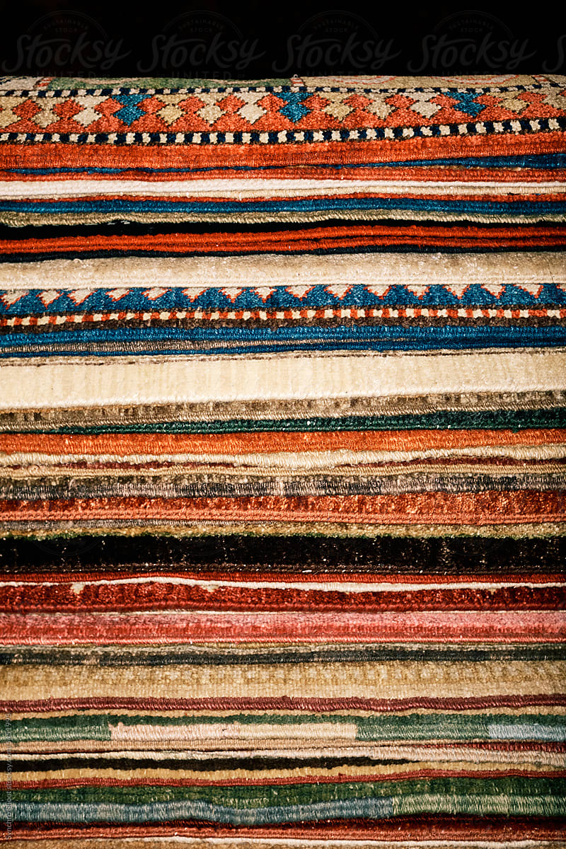 Carpet stack