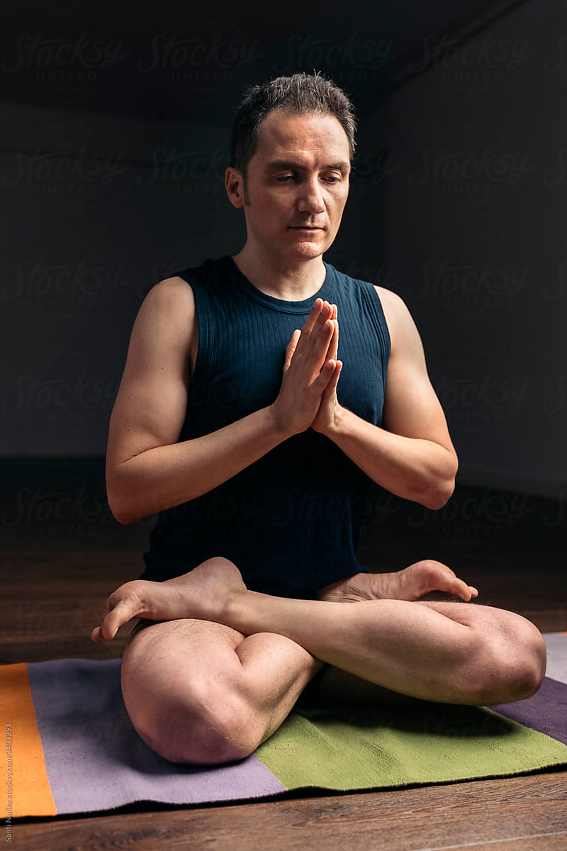 Lotus Pose–The Most Optional Yoga Pose – Custom Pilates and Yoga