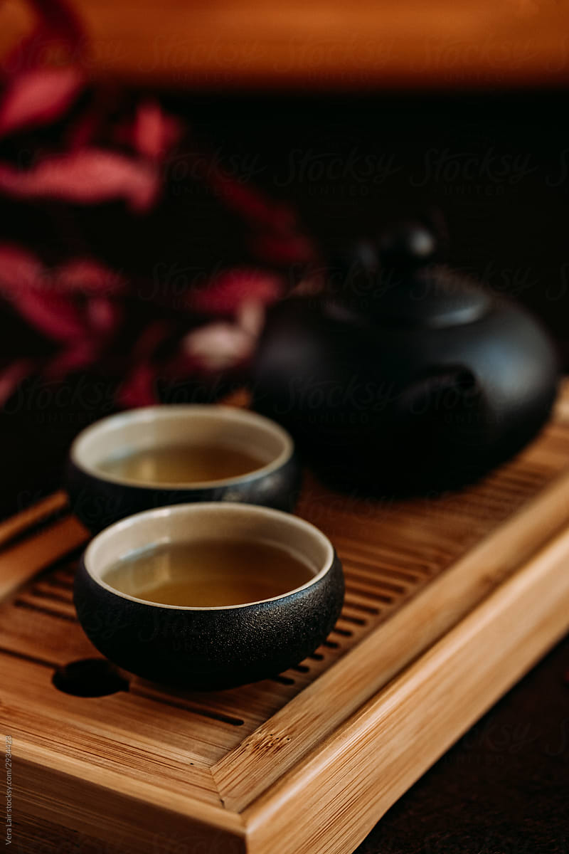 Traditional Tea Set