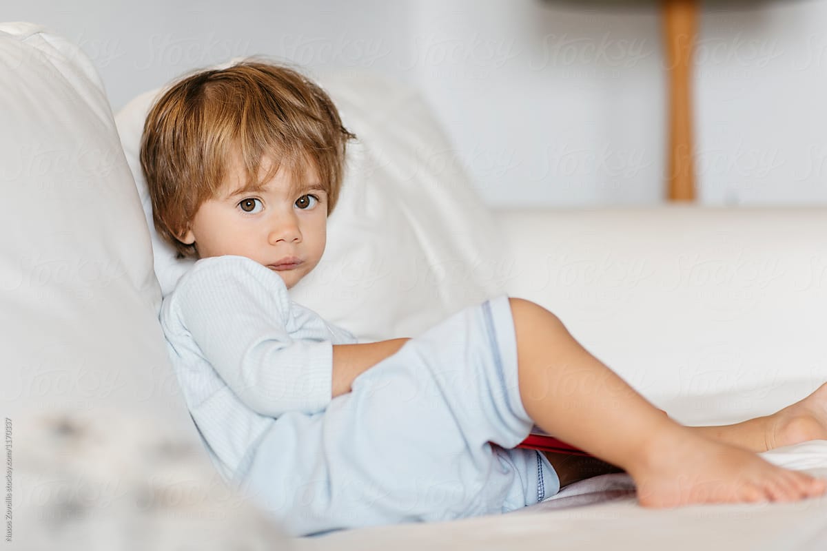 Portrait Of A 1 Year Old Boy By Stocksy Contributor Nasos Zovoilis Portrait Of A 1 Year Old Boy By Stocksy Contributor Nasos Zovoilis
