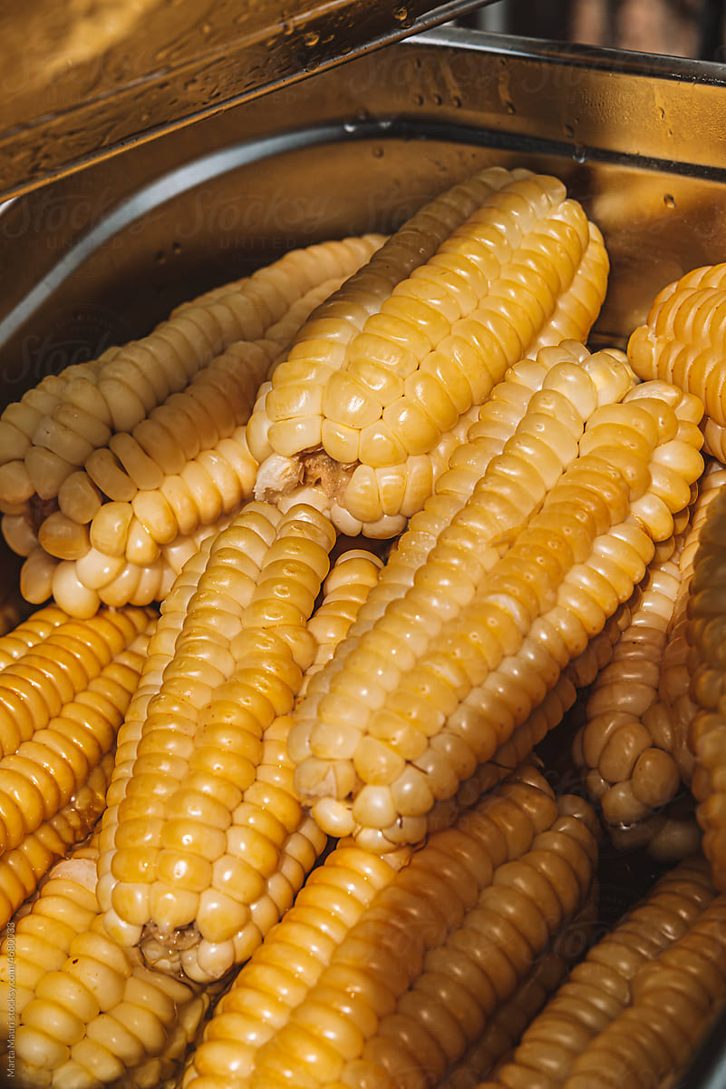 Peruvian Corn