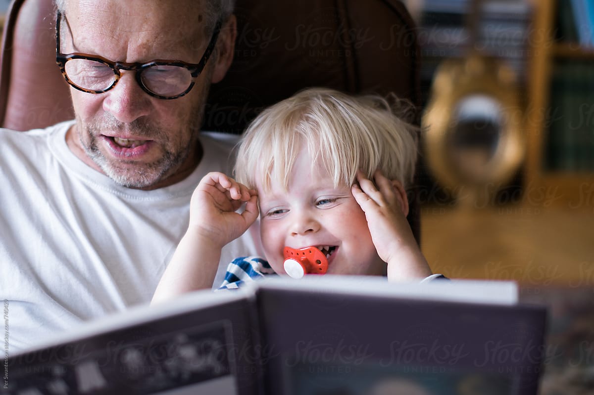 Grandparent: reading grandparent