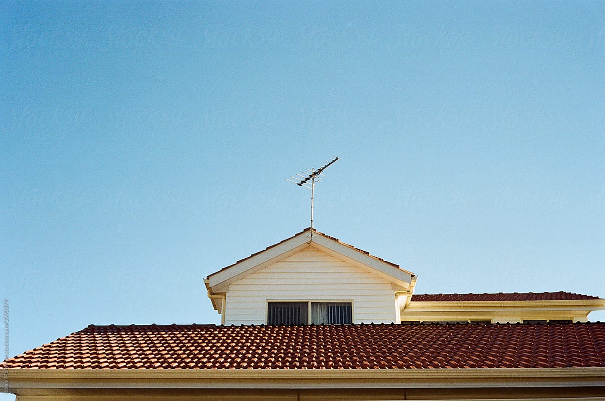 Suburban antenna