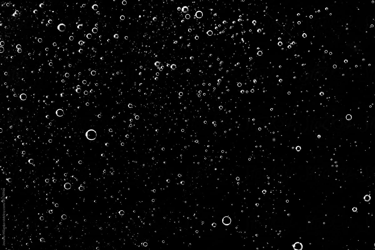 Sparkling Water Abstract Background Video