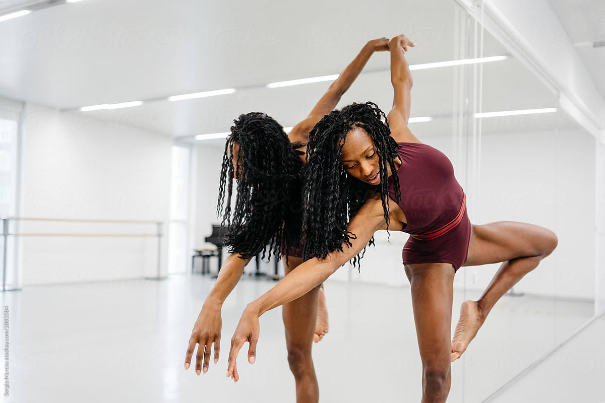African American Dancers