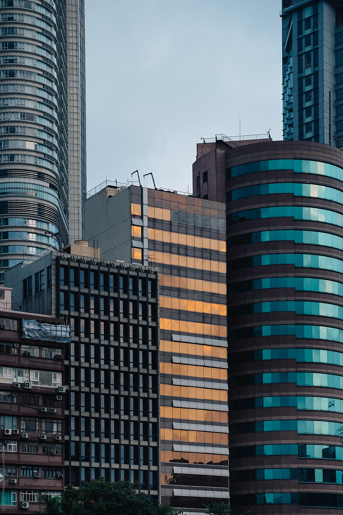 Office Buildings in Kowloon