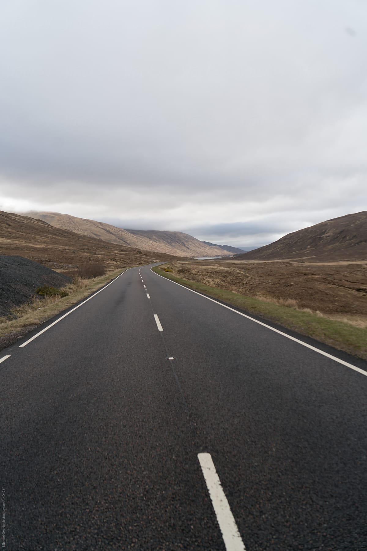 The Road to Skye