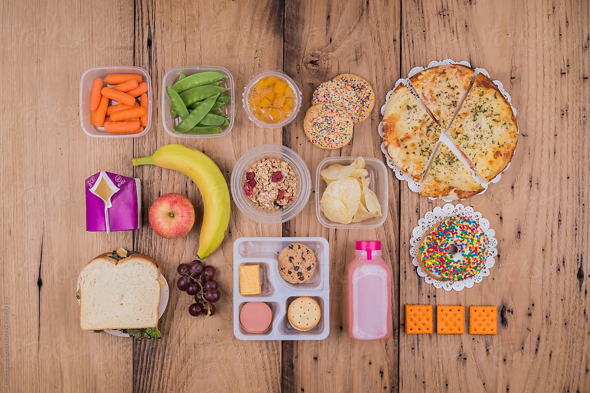 What to Pack for a School Lunch Healthy or Tasty