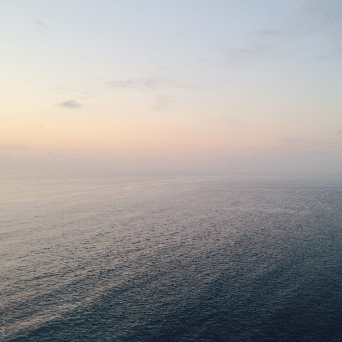 "Seascape At Dawn, Manzanita, Oregon" by Stocksy Contributor "Rialto