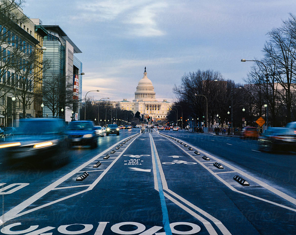 Washington D.C. Traffic