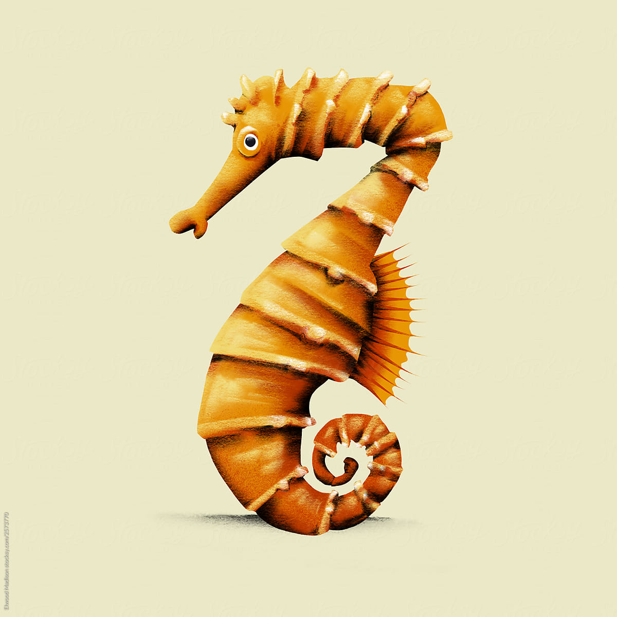 Seahorse - Seven