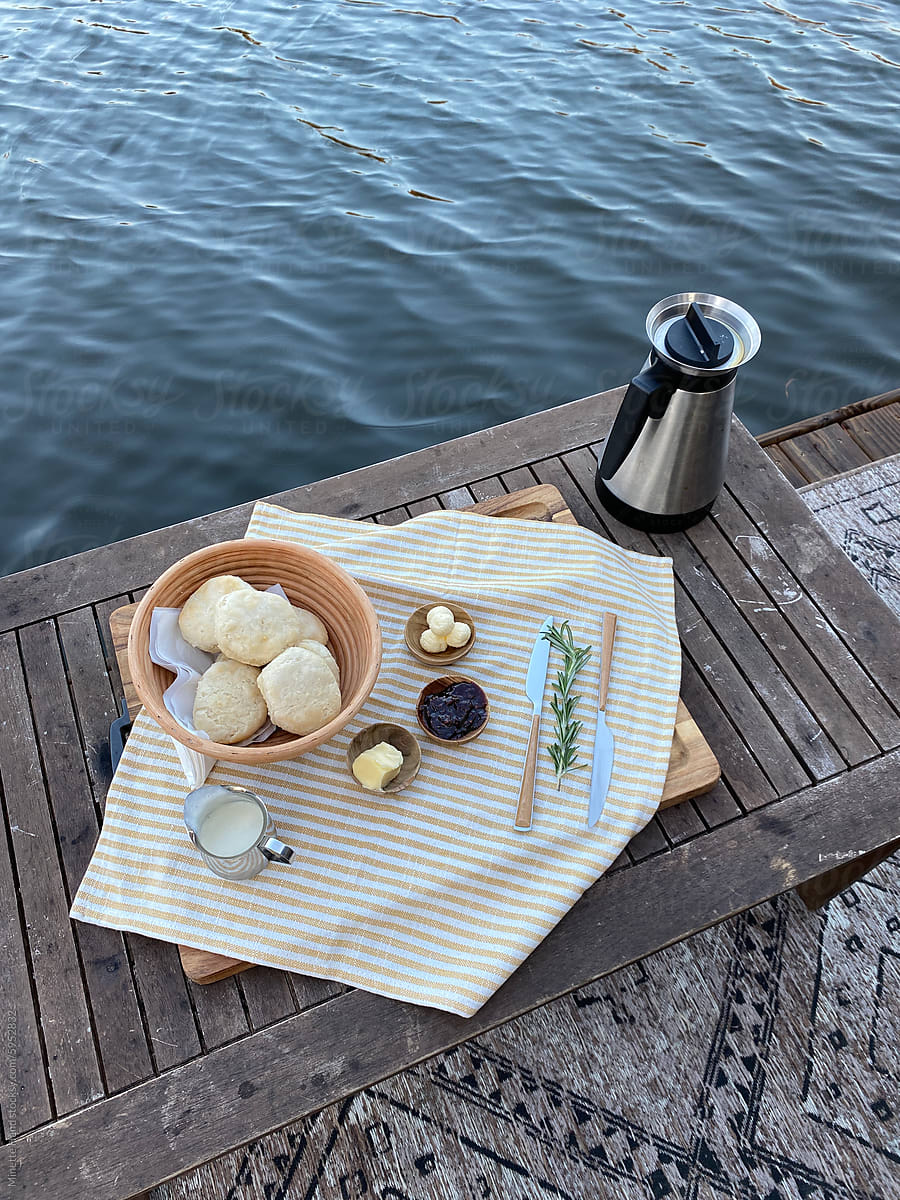 Breakfast on the Water