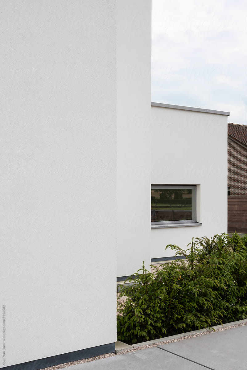 minimalist house