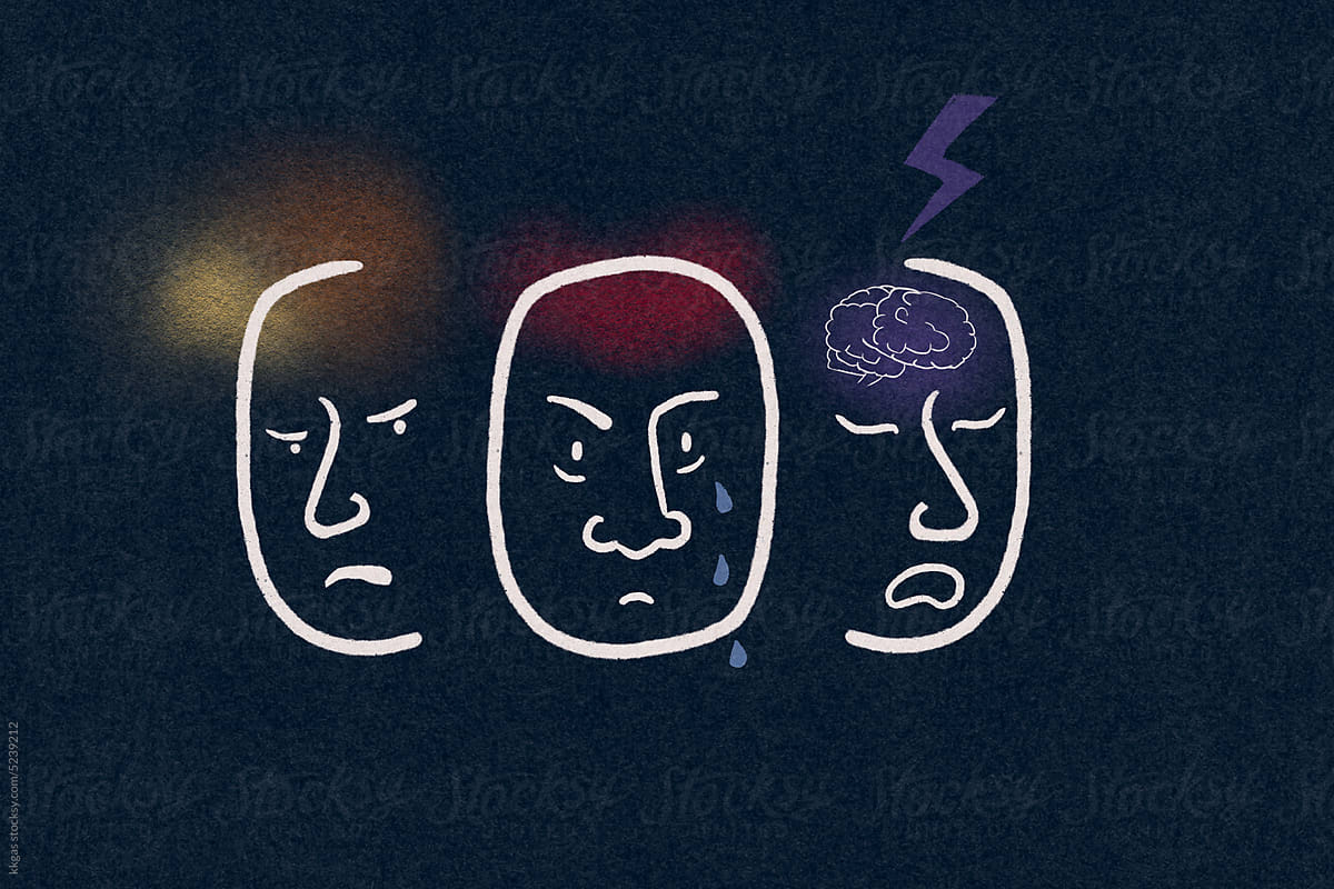 Three different ways Migraine affects