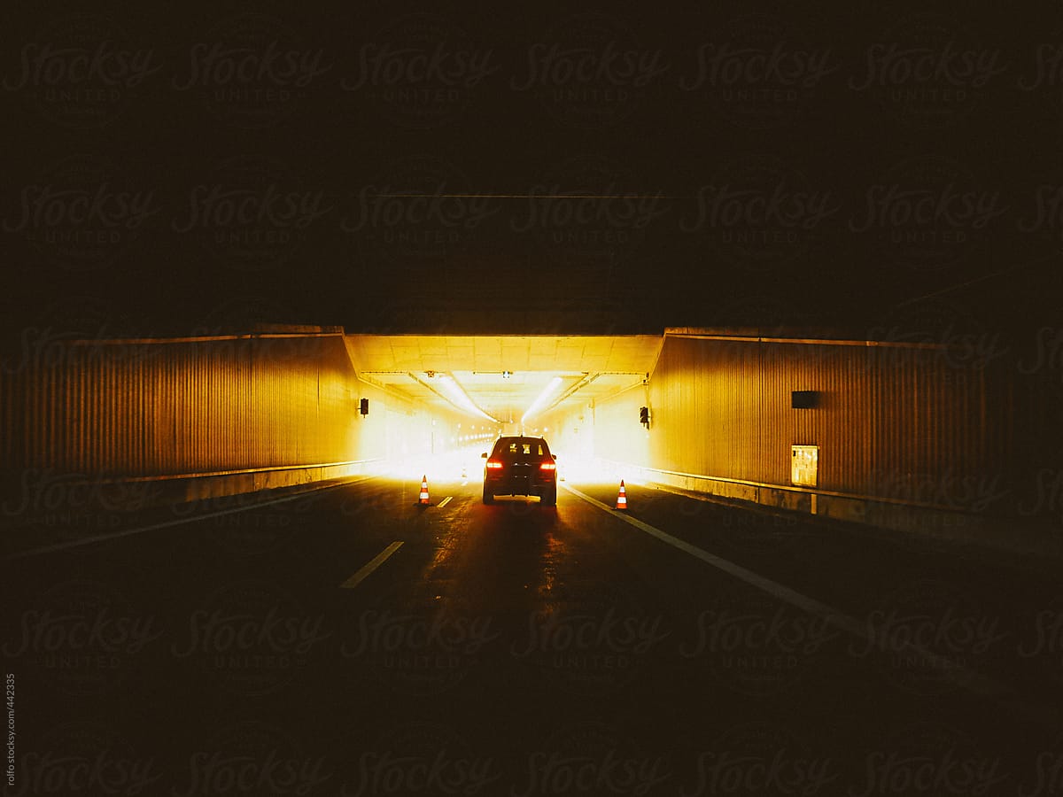 tunnel drive