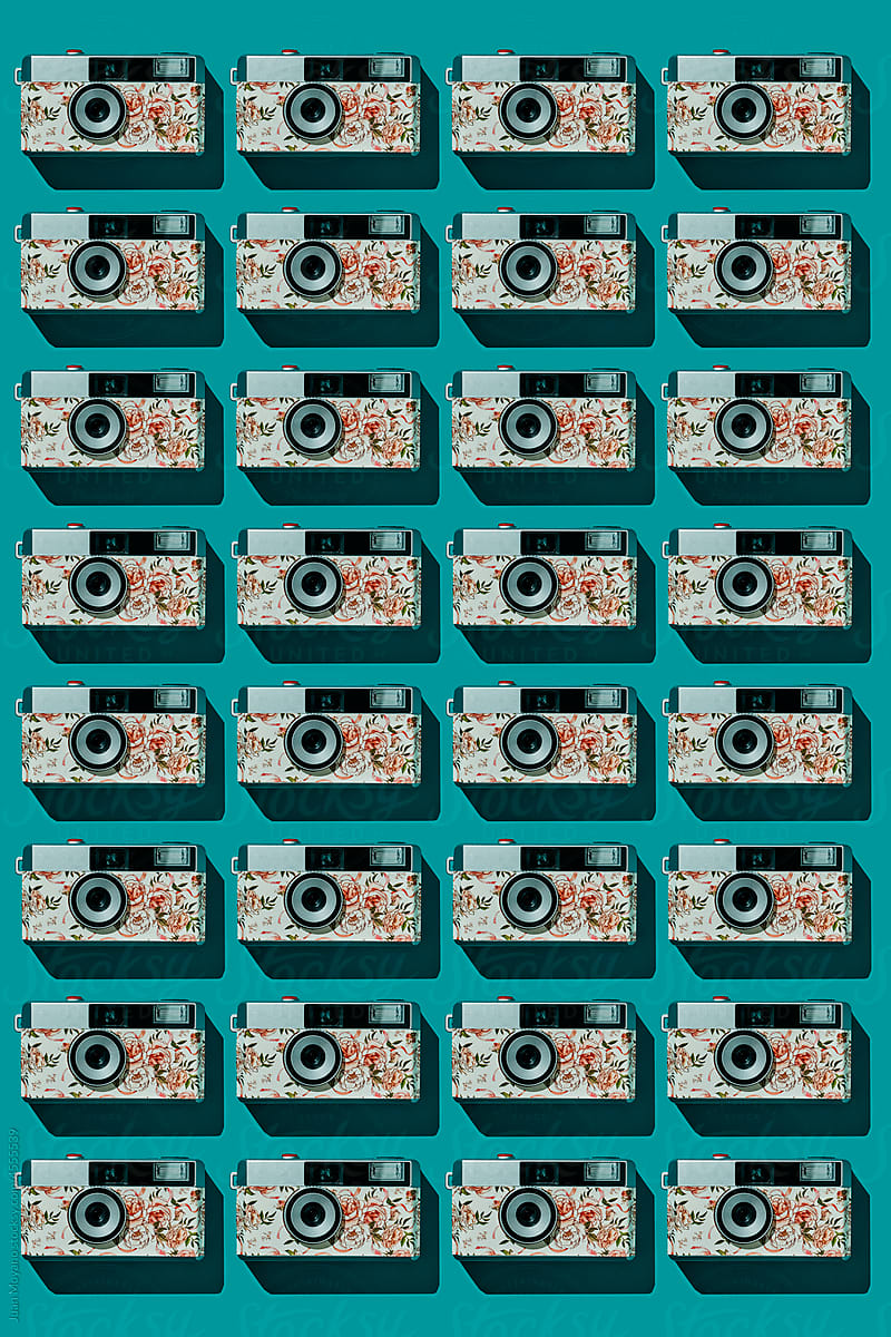 self-customized cameras