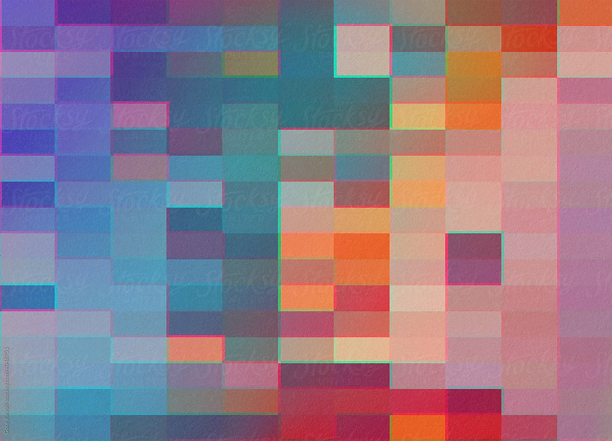 Abstract Pixel Design