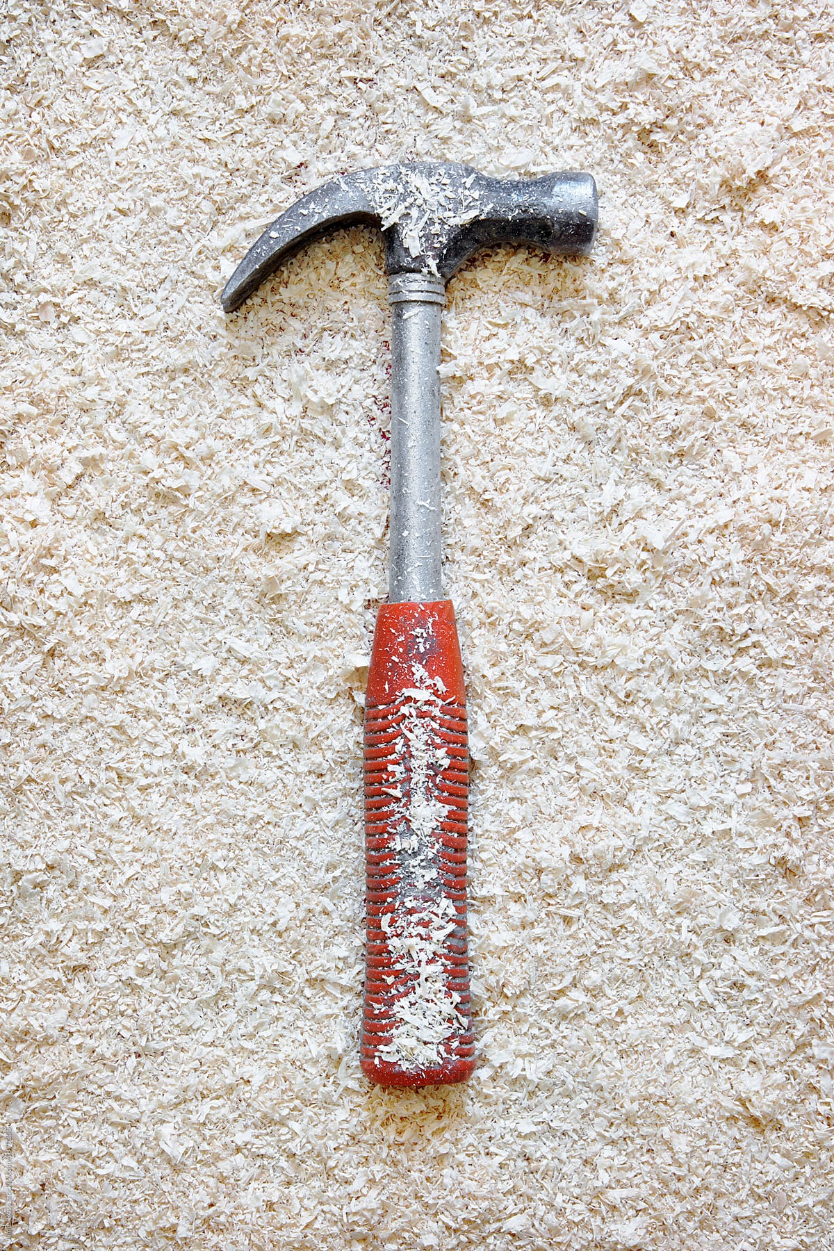 Hammer and Sawdust