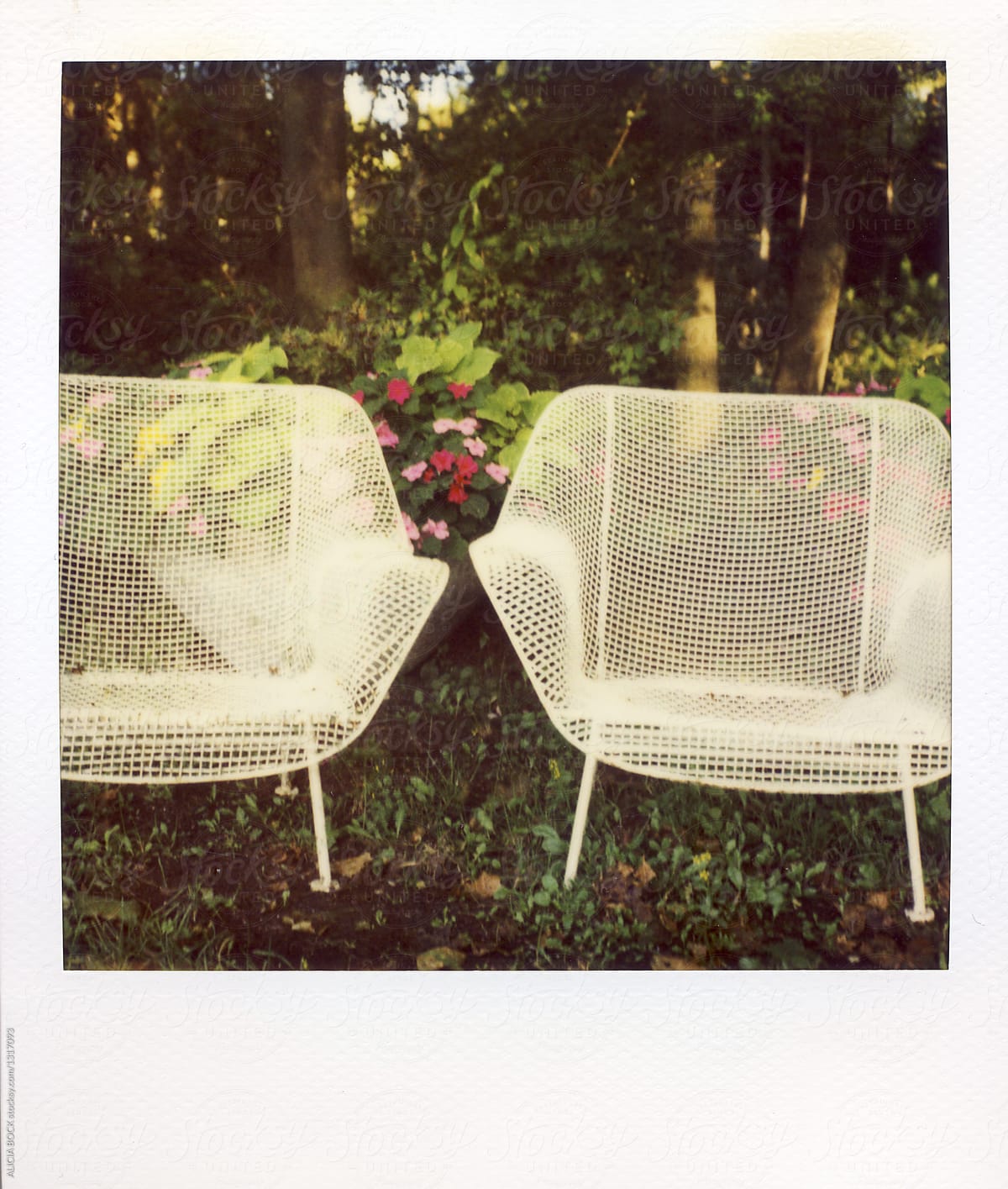 summer garden chairs
