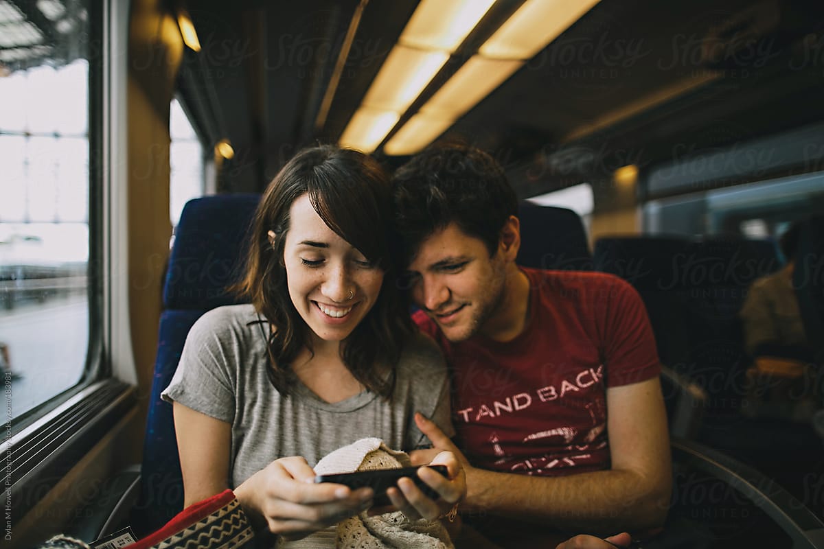 Traveling Couple By Stocksy Contributor Dylan M Howell Photography Stocksy
