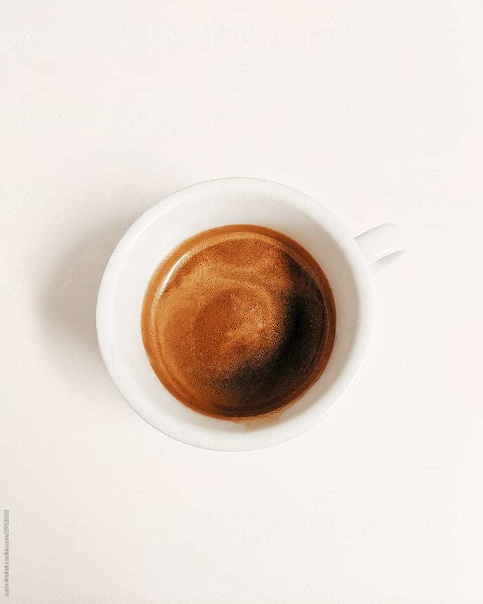 Single Shot of Espresso