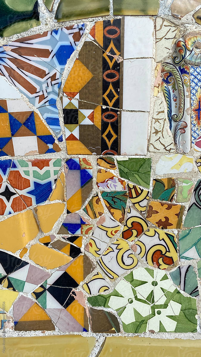 Colourful Mosaic