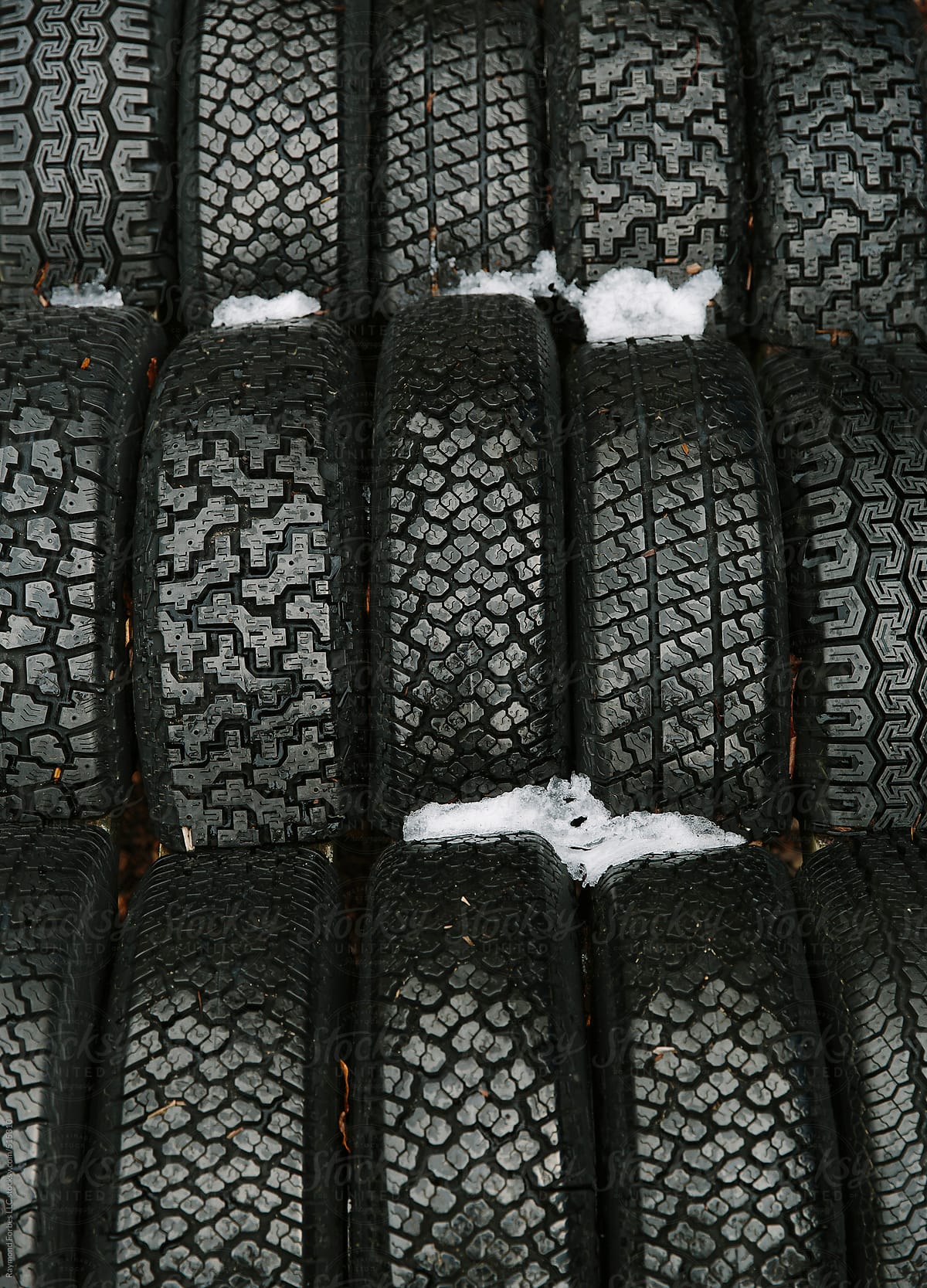 Stack of Tires