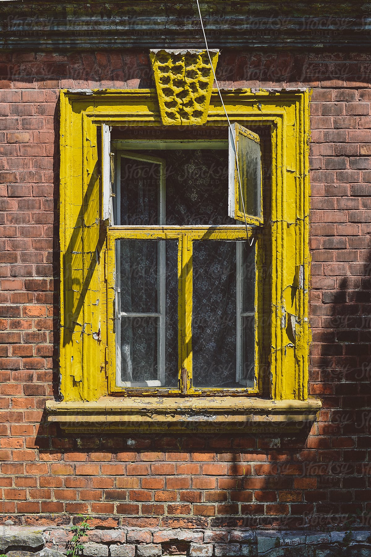 Window vintage