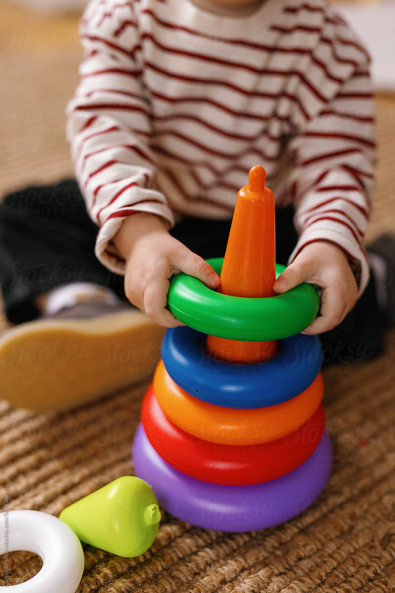 Anonymous babyhood playtime leisure plaything logic development