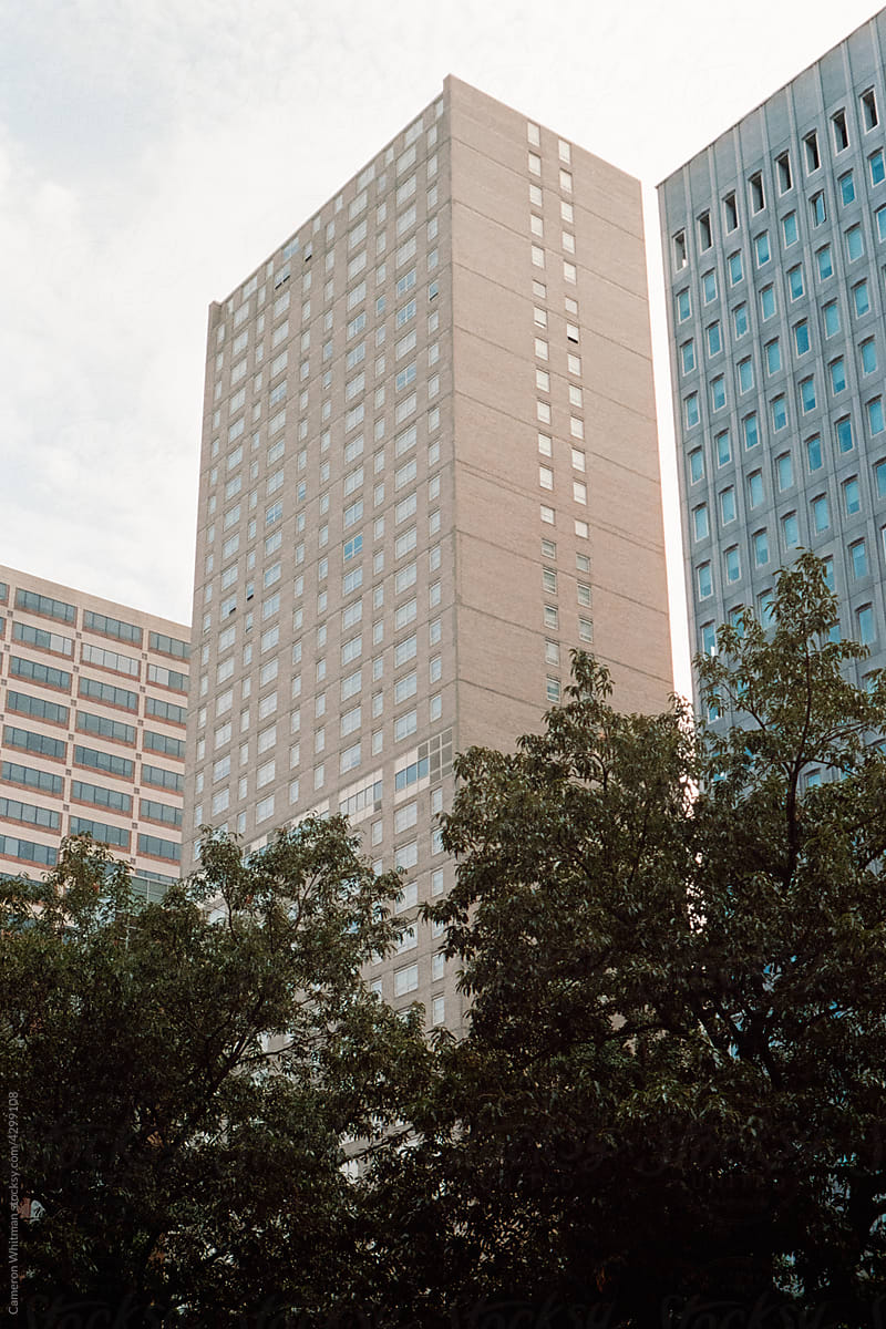 Baltimore Skyscrapers