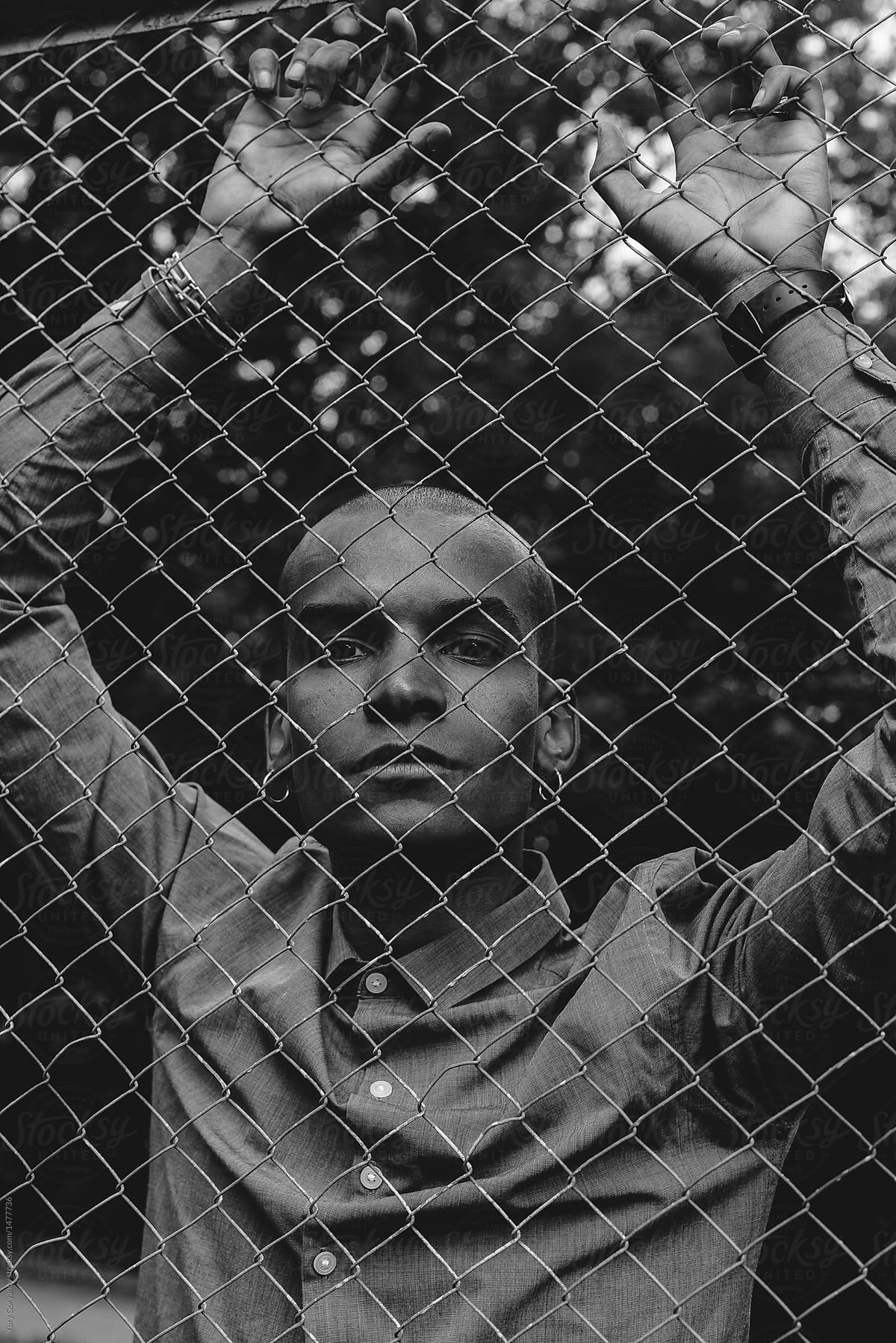  through the grid by stocksy contributor yury goryanoy stocksy
