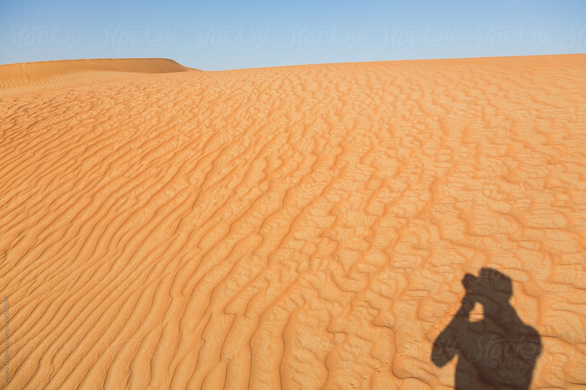 Empty Quarter Desert,  United Arab Emirates