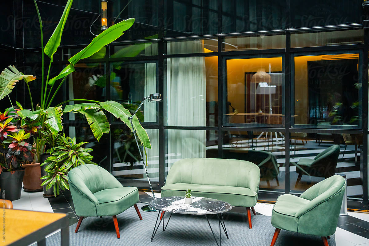 Office With Couch Ideas