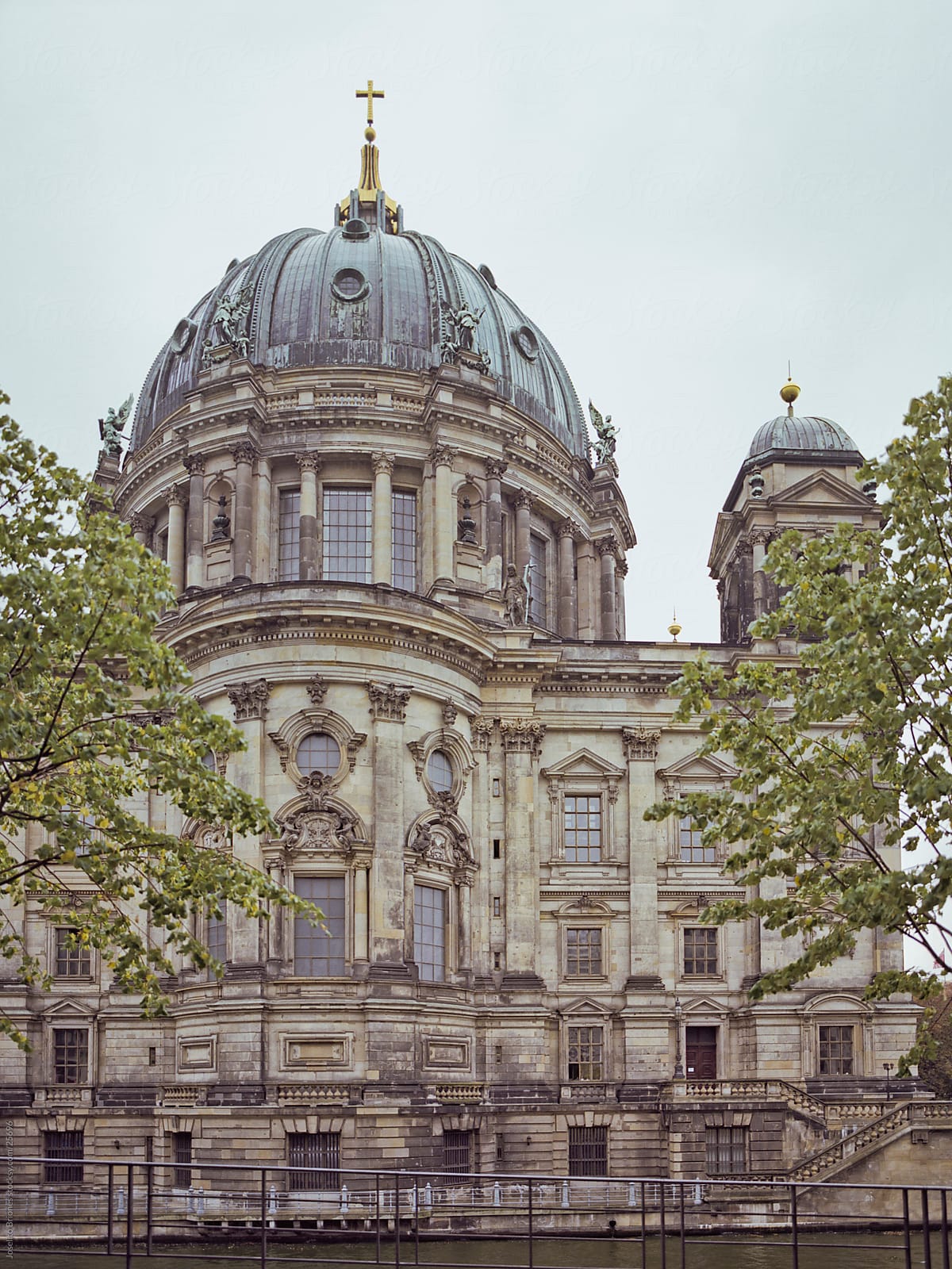 Berlin Cathedral or \