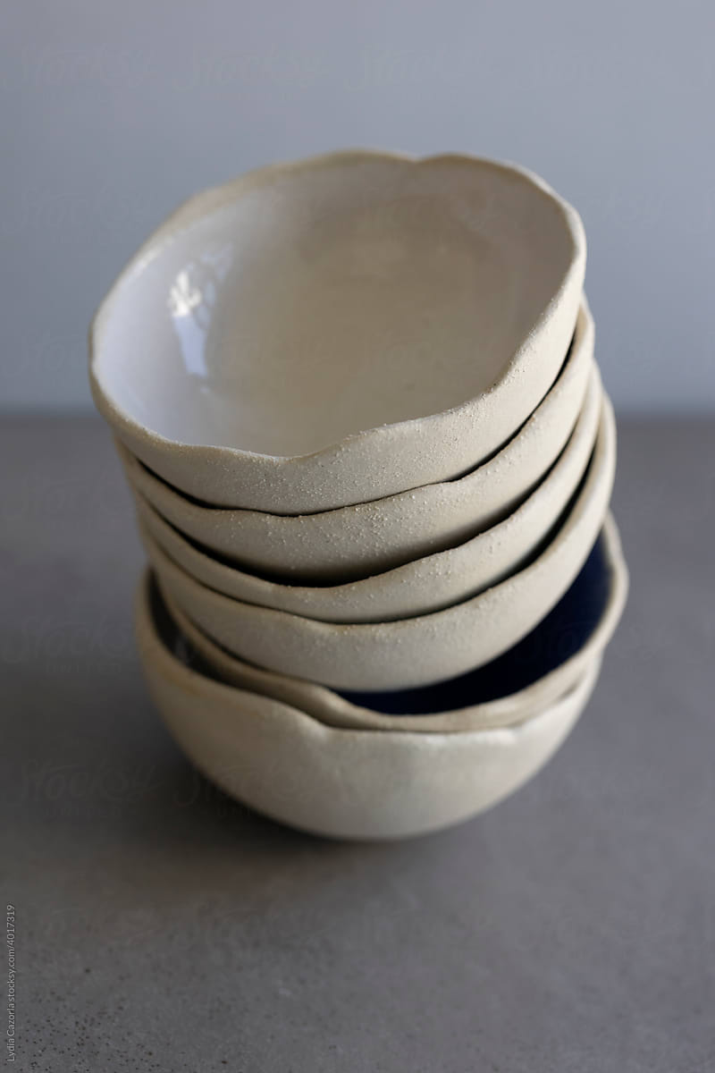 Bowls and plates