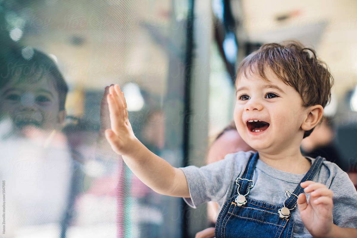 Portrait Of A 1 Year Old Boy By Stocksy Contributor Nasos Zovoilis portrait-of-a-1-year-old-boy-by-stocksy-contributor-nasos-zovoilis