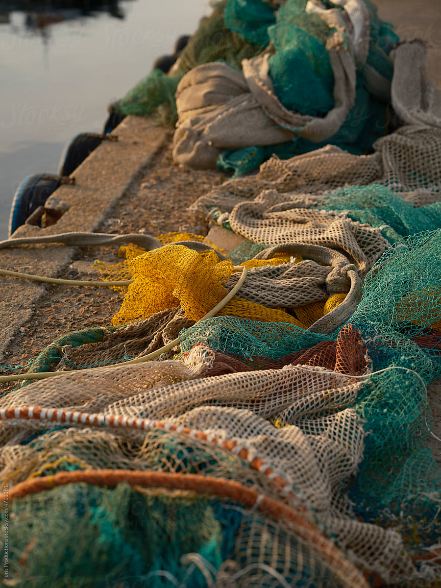 fishing net