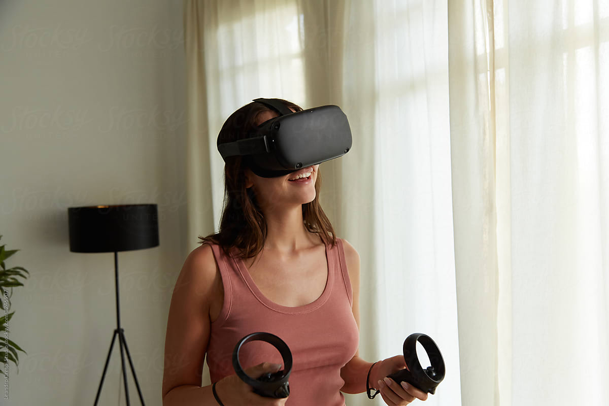 HOME - Virtual Reality Games- 4 Fun Studio
