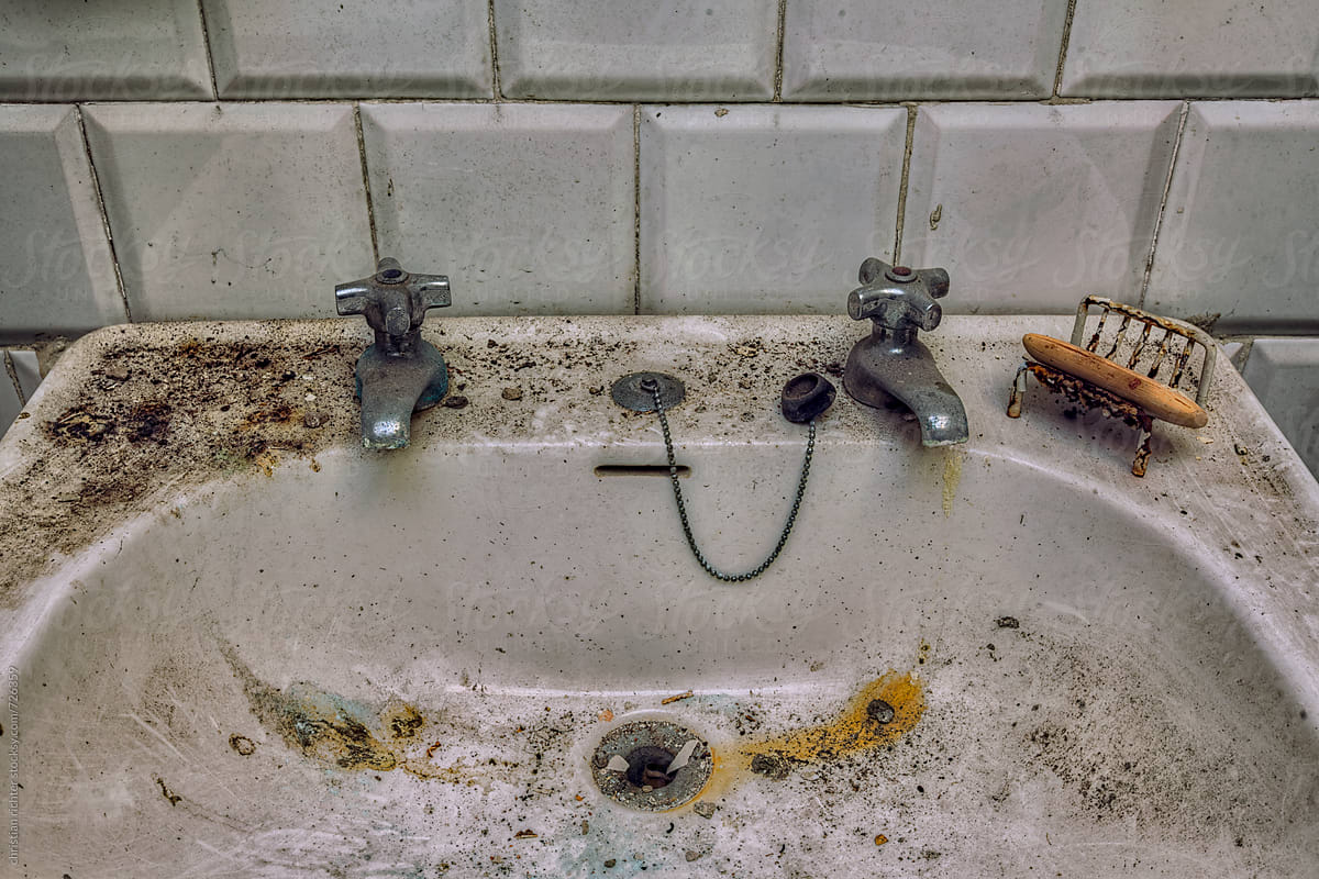 old decay sink