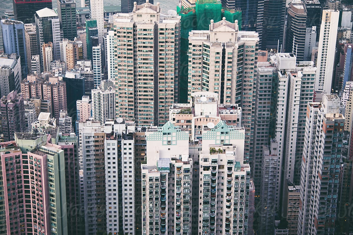 Hong Kong Construction Kit