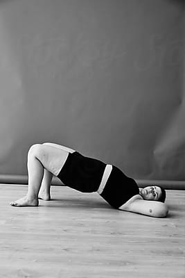 382 Black Curvy Yoga Stock Photos - Free & Royalty-Free Stock Photos from  Dreamstime