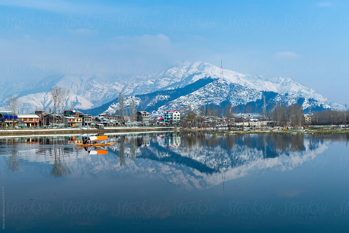 Kashmir, the Switzerland of the East