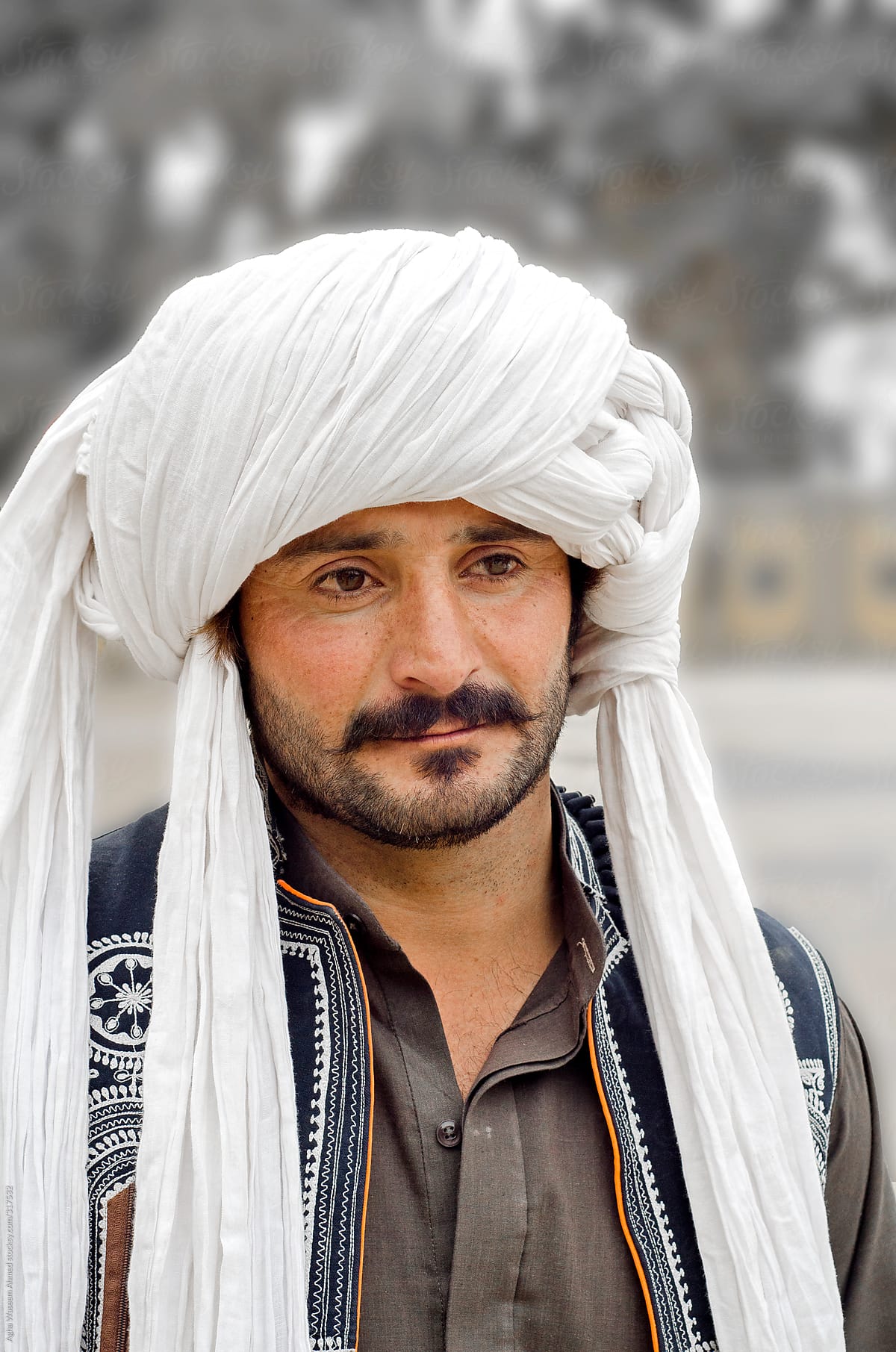Balochi Man !