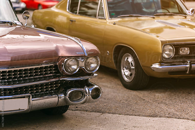Vintage American Cars