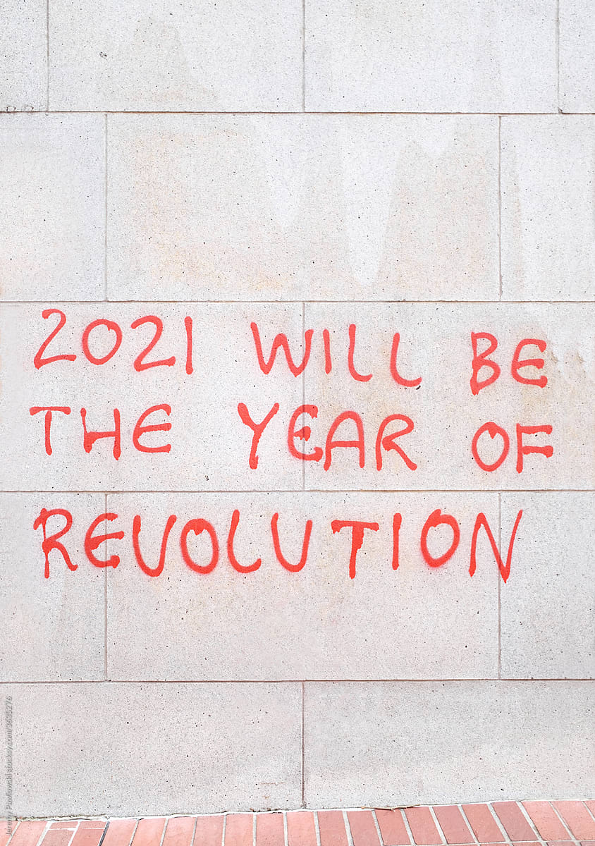 2021 Revolution Coup