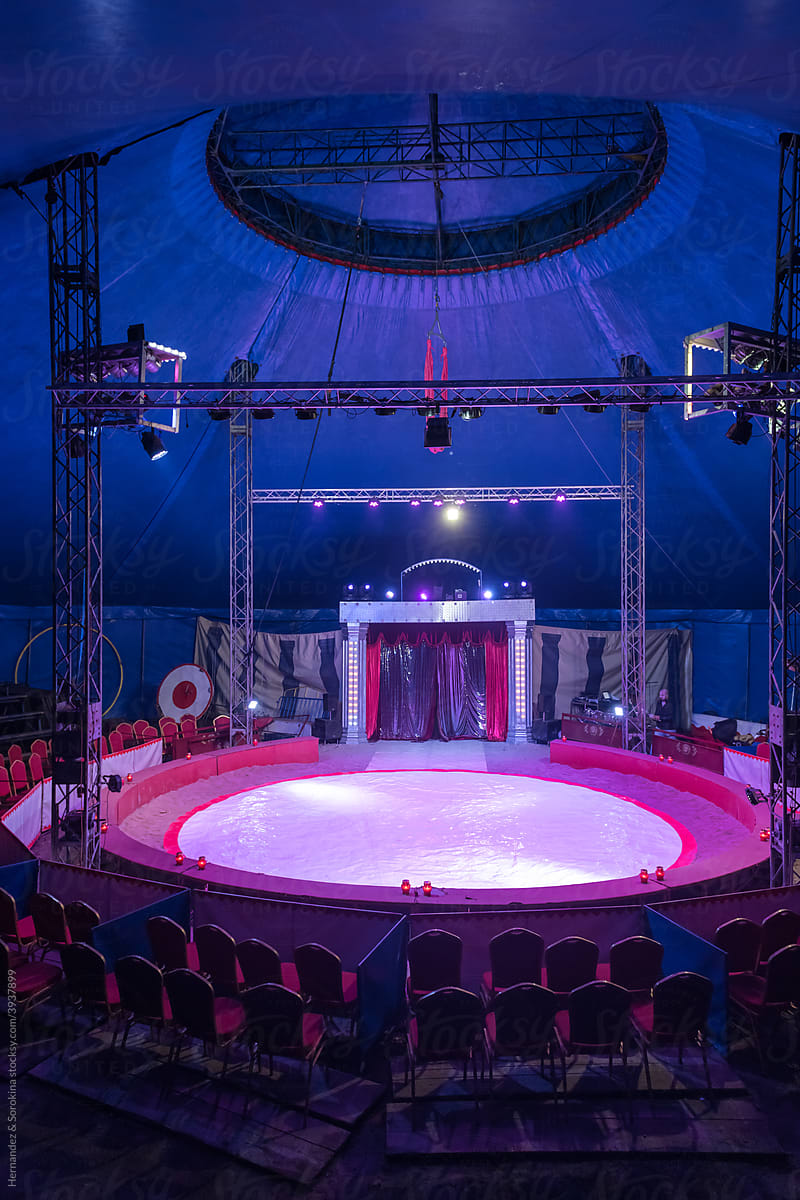 Circus Stage