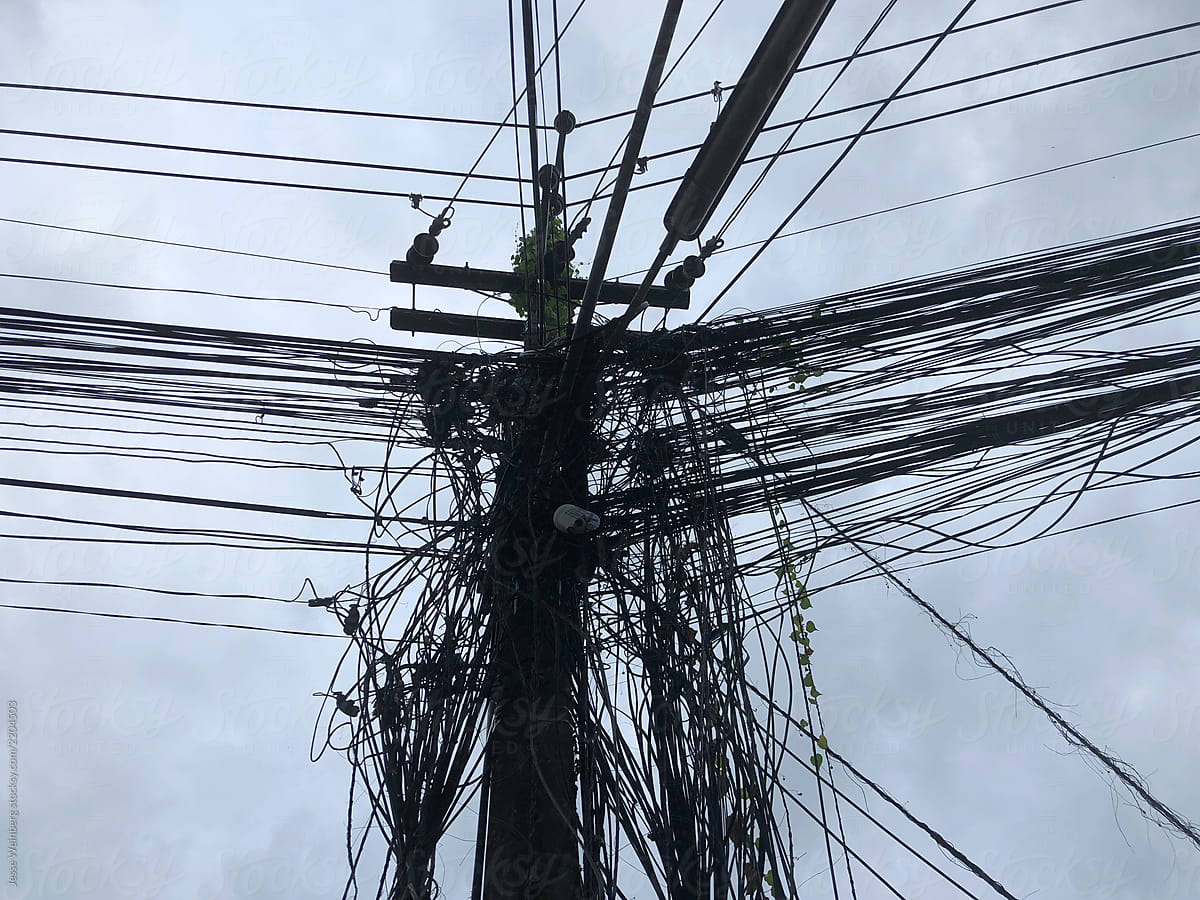 POWER and ELECTRICITY