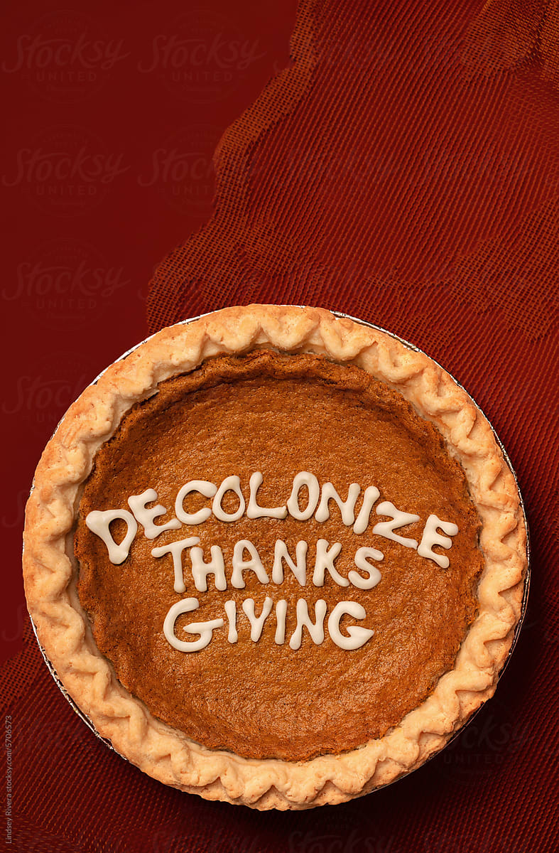 Anti-Thanksgiving