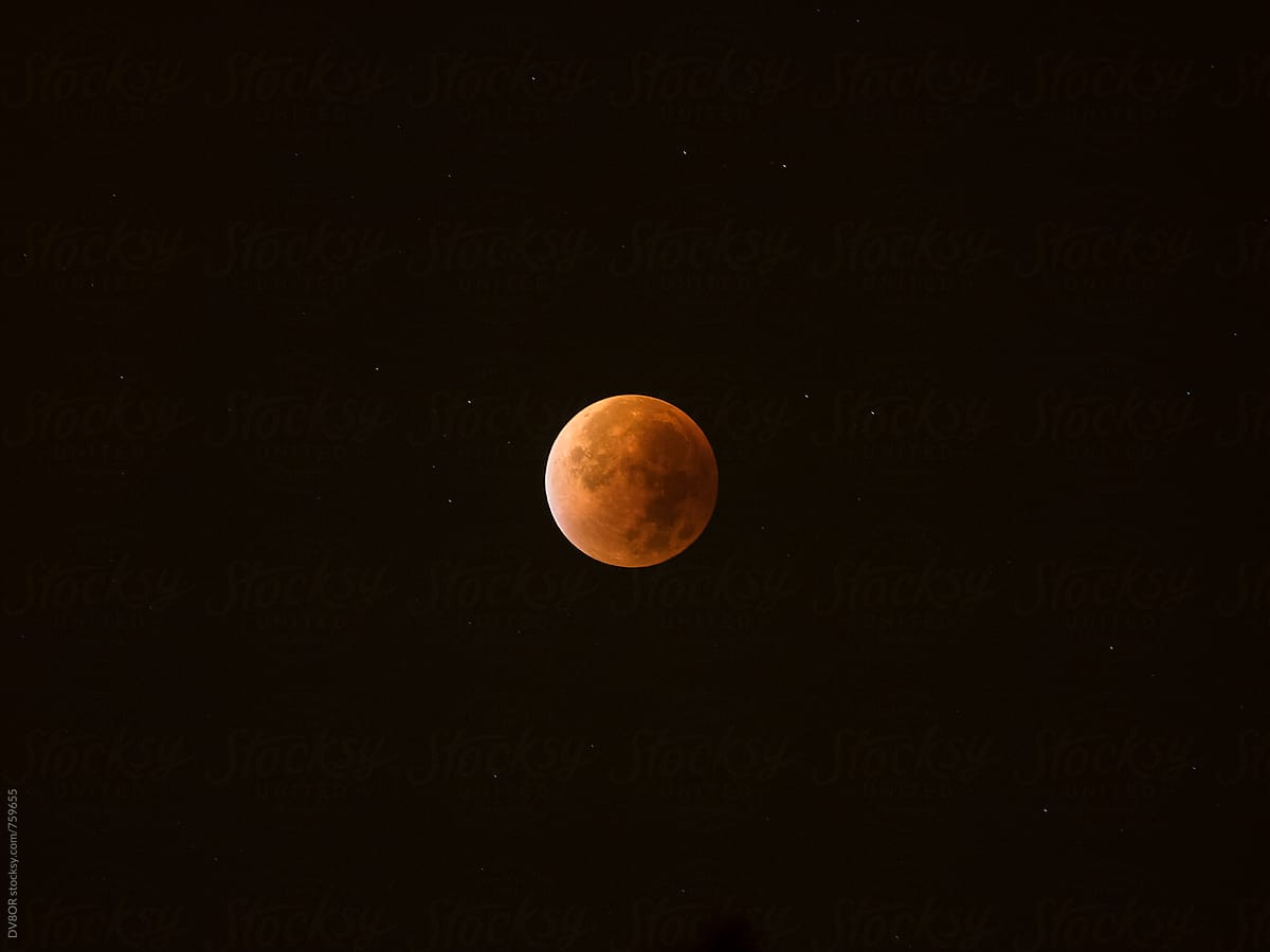 Blood Moon, Super Moon  lunar eclipse, red moon eclipse